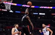 Montrezl Harrell recorded career-highs in almost every aspect of the game.